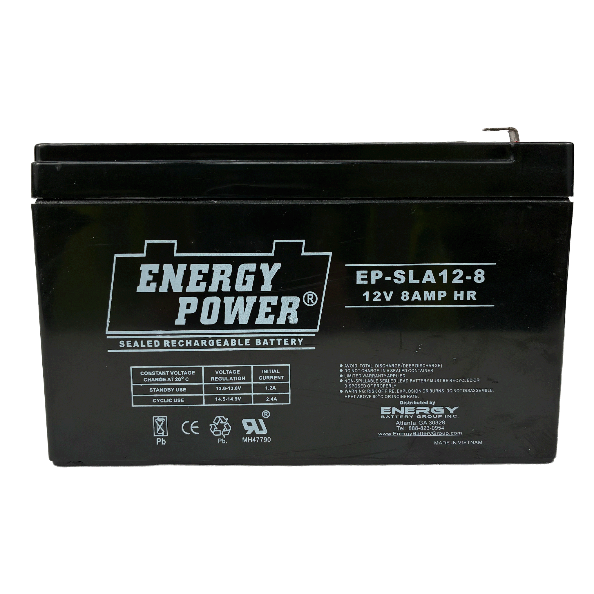 Solar Light Battery