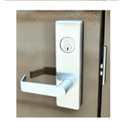 Mortise Grade 1 Lockset Mortise Dormitory Latch