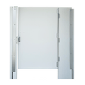 35-5/8" x 55" ADA Partition Door
