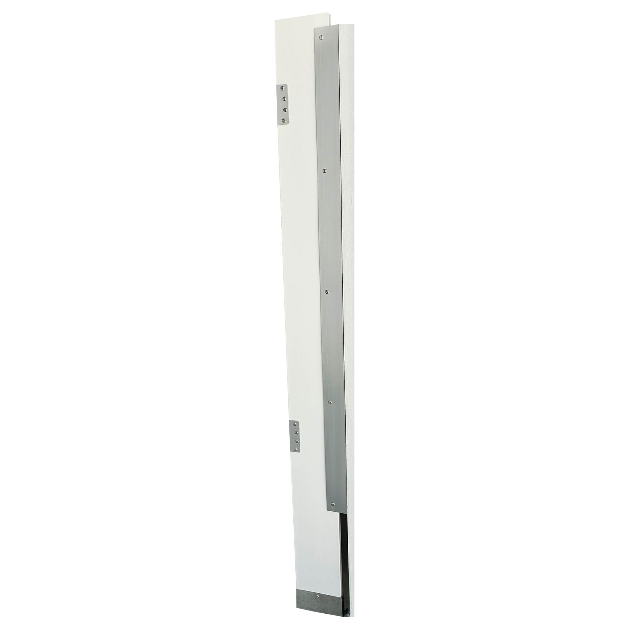 10" x 70" Partition Leg