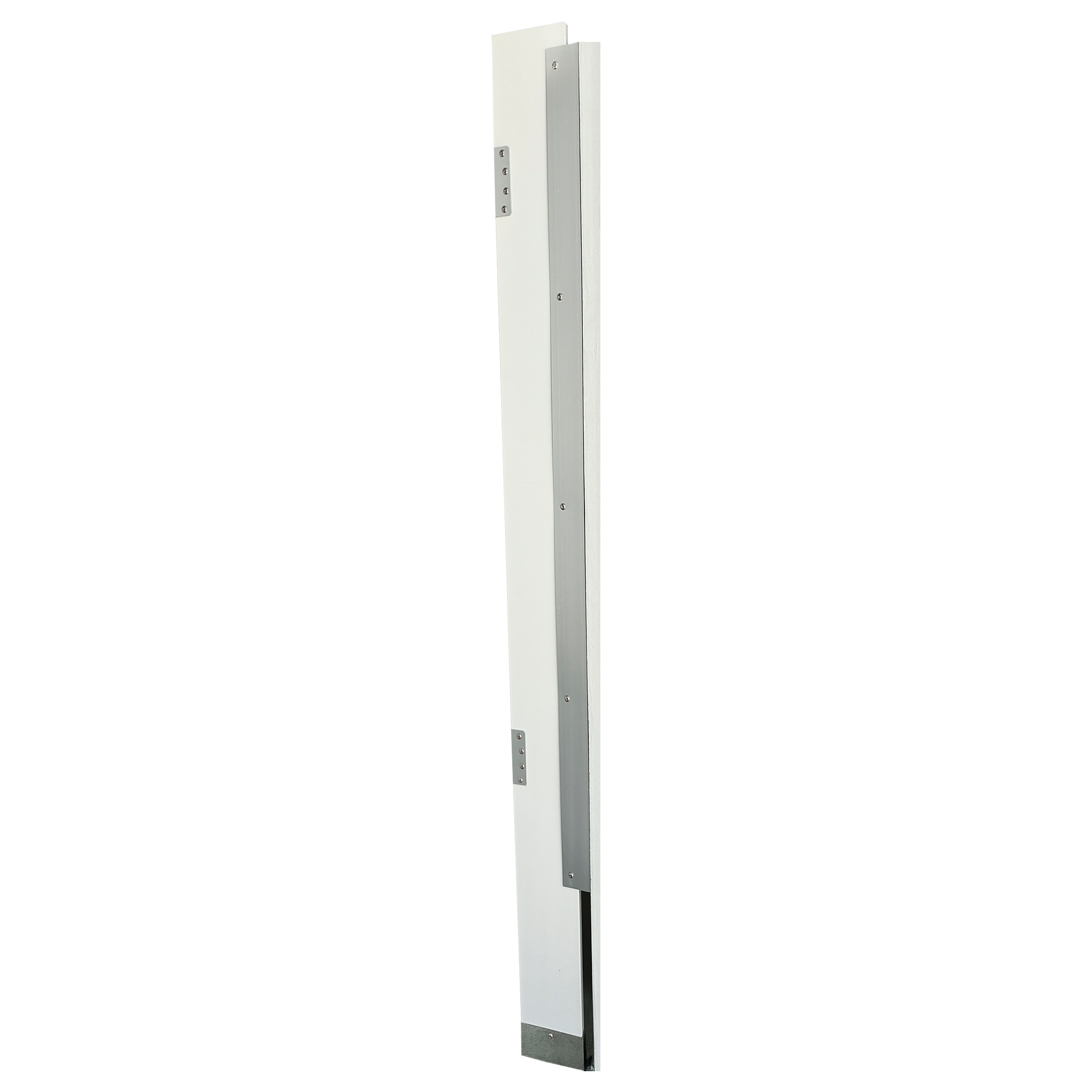 4" x 70" Partition Leg