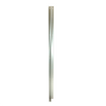 54" Partition Wall Bracket, Single Ear